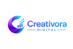 Creativora Digital - Home